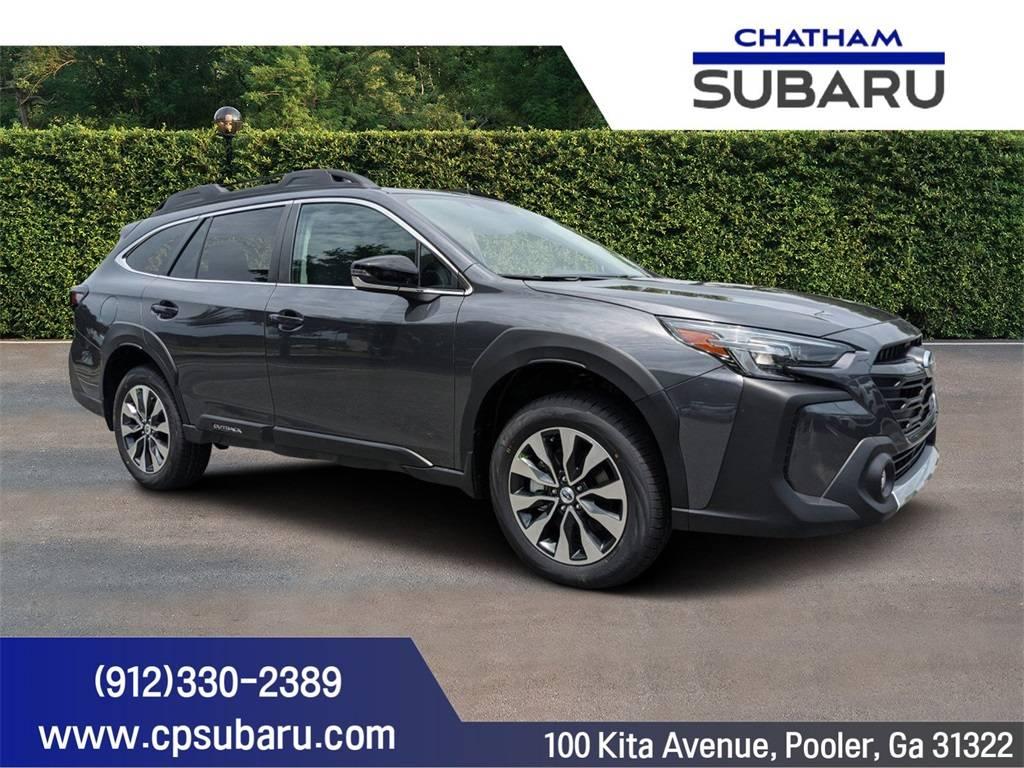 2025 Subaru Outback Limited in Pooler GA For Sale - Image 1
