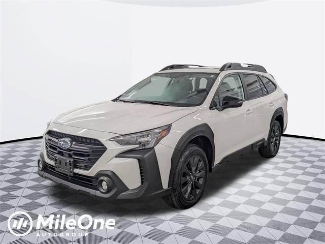 2025 Subaru Outback Onyx Edition in Baltimore MD For Sale - Image 1