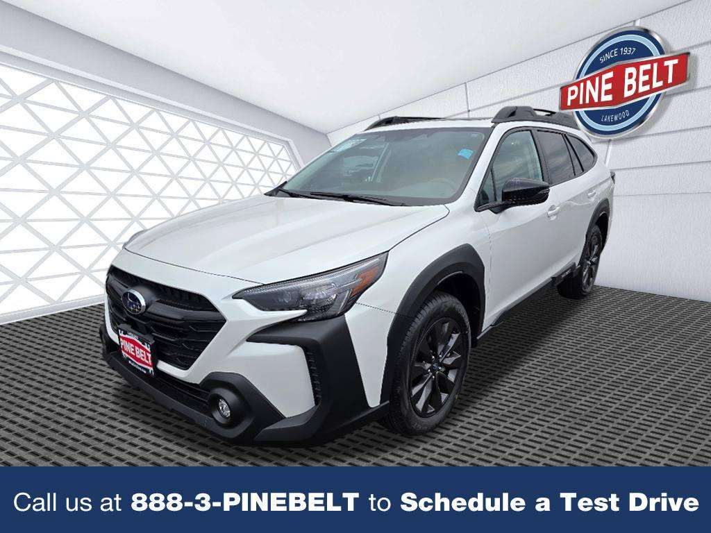 2025 Subaru Outback Onyx Edition in Lakewood NJ For Sale - Image 1