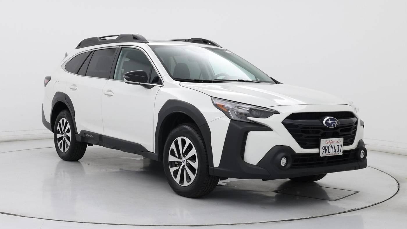 2025 Subaru Outback Premium in Birmingham AL For Sale - Image 1