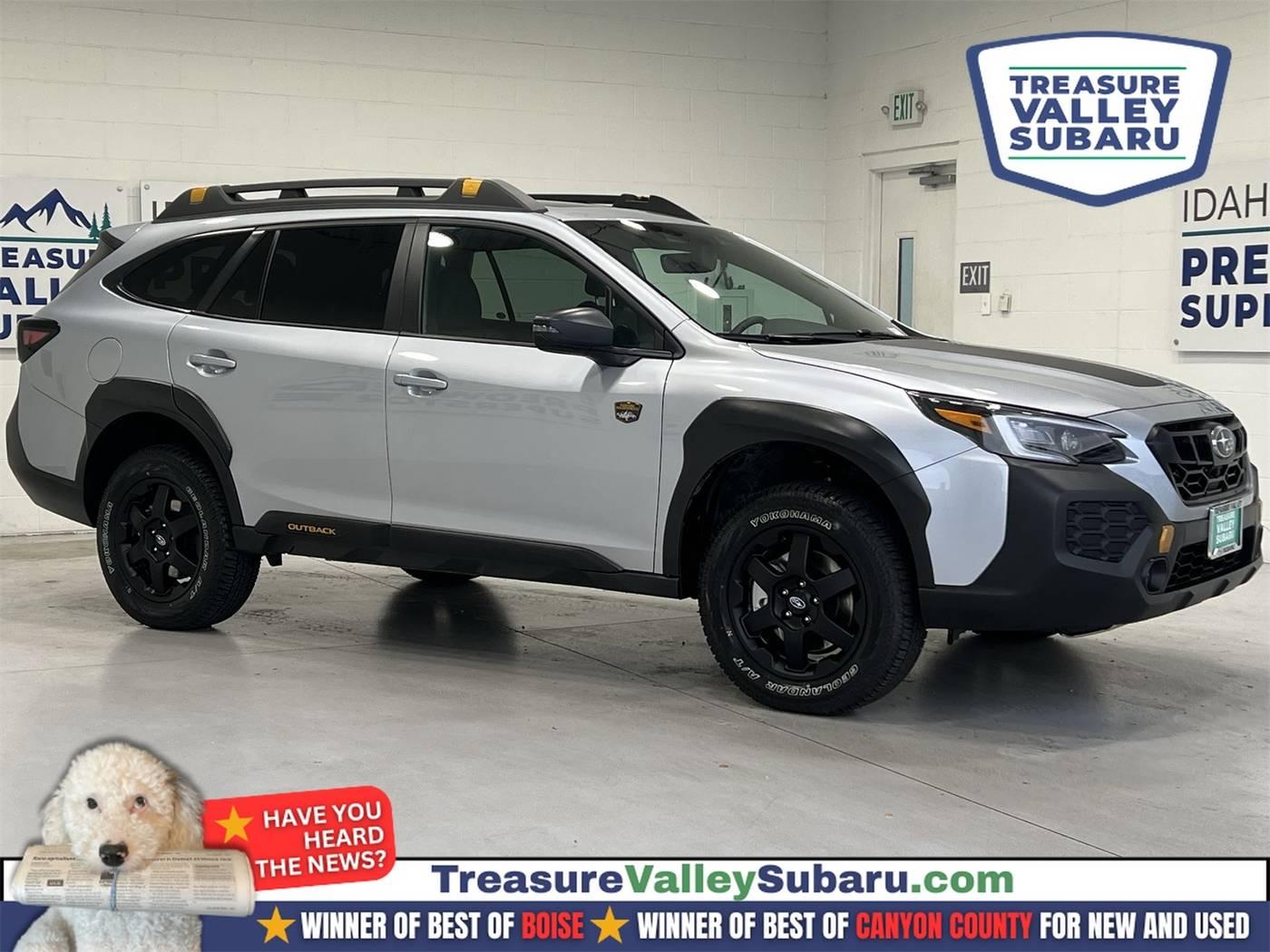 2025 Subaru Outback Wilderness in Nampa ID For Sale - Image 1