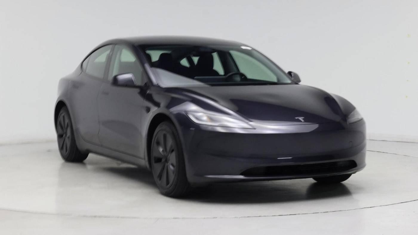 2025 Tesla Model 3 Long Range in Birmingham AL For Sale - Image 1