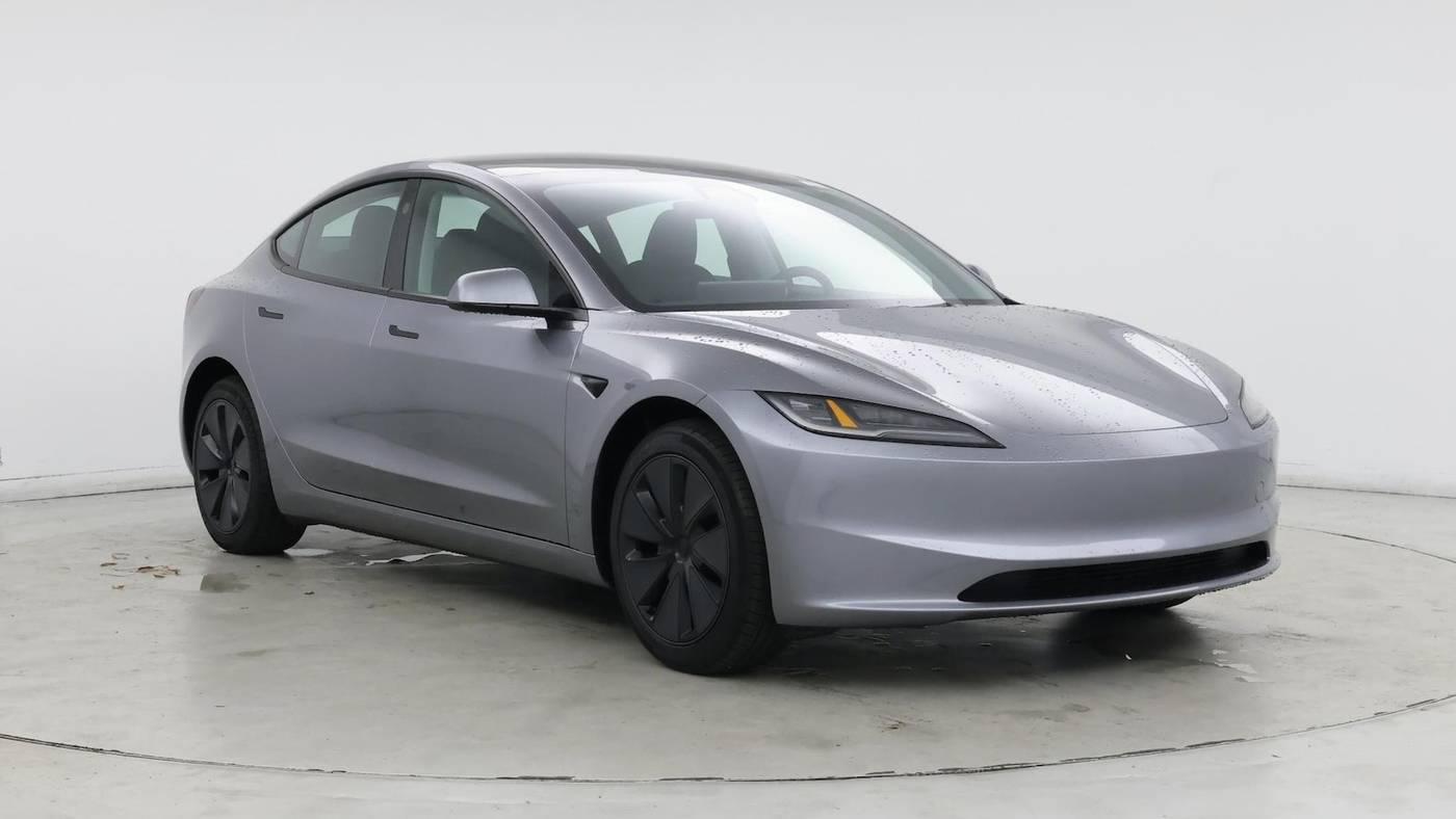 2025 Tesla Model 3 Long Range in Birmingham AL For Sale - Image 1