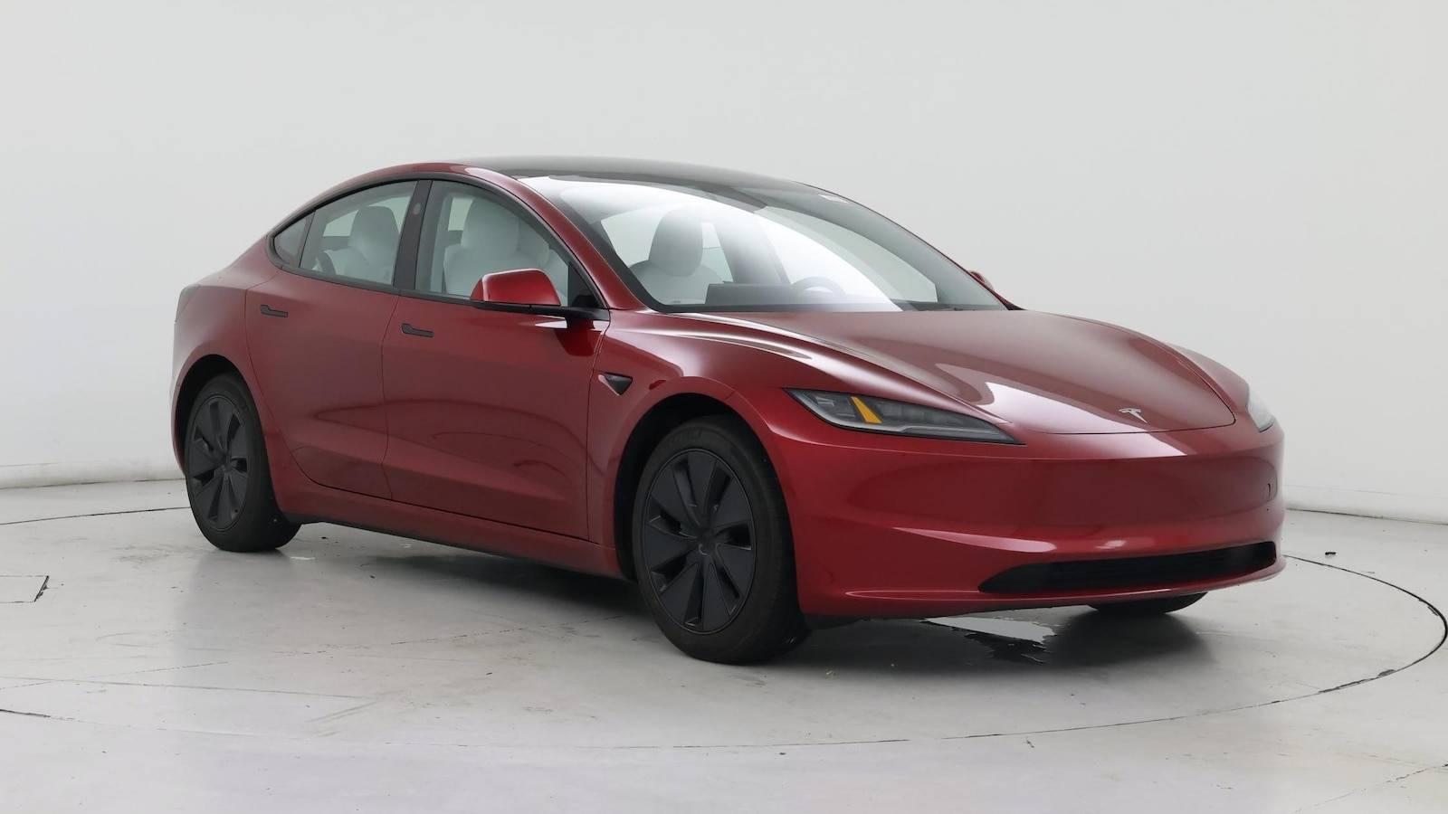 2025 Tesla Model 3 Long Range in Birmingham AL For Sale - Image 1