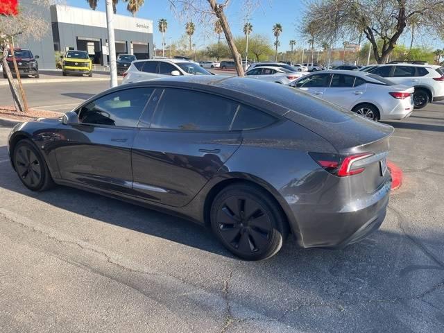 2025 Tesla Model 3 Long Range in Las Vegas NV For Sale - Image 1