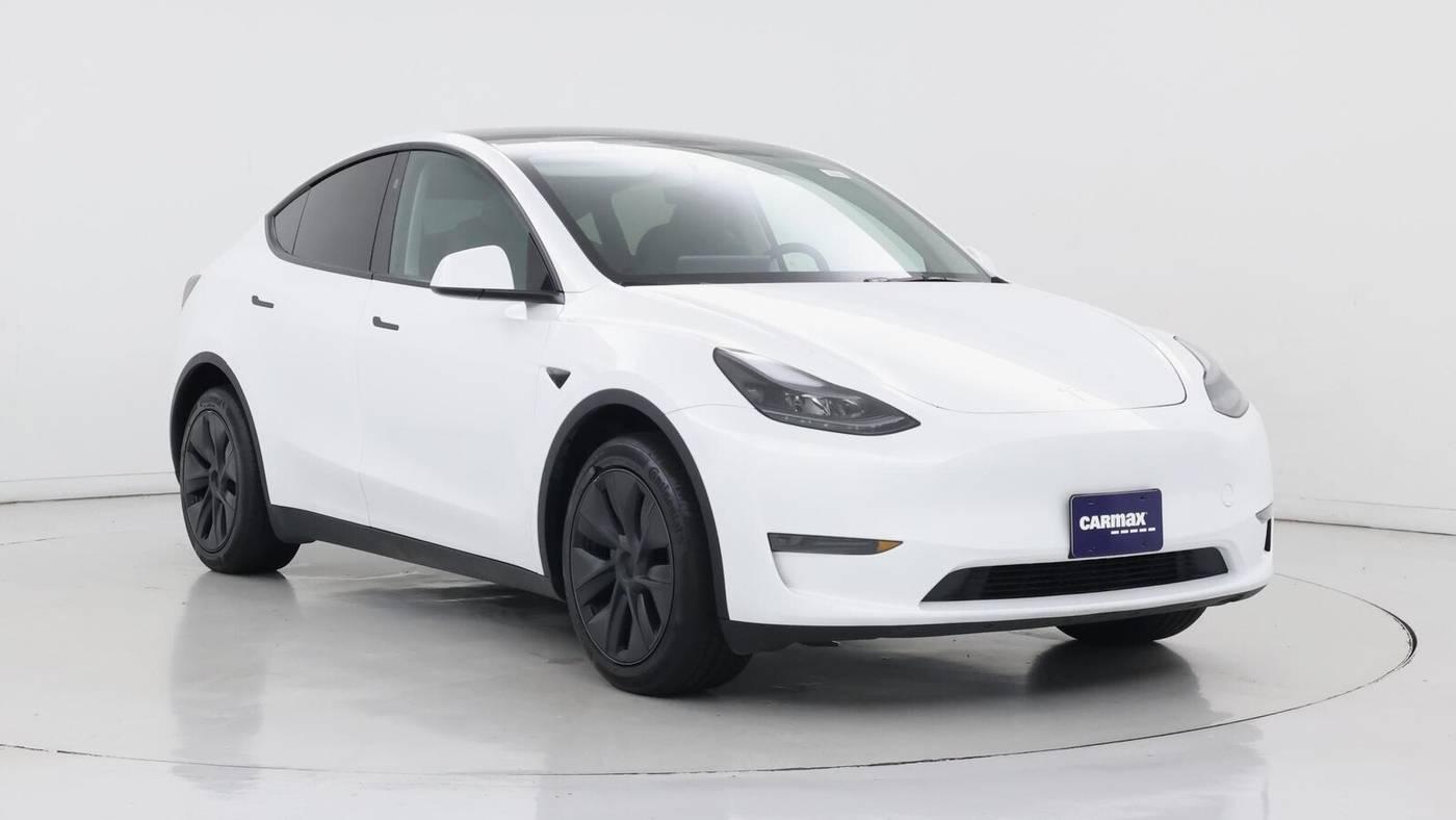 2025 Tesla Model Y Long Range in Birmingham AL For Sale - Image 1