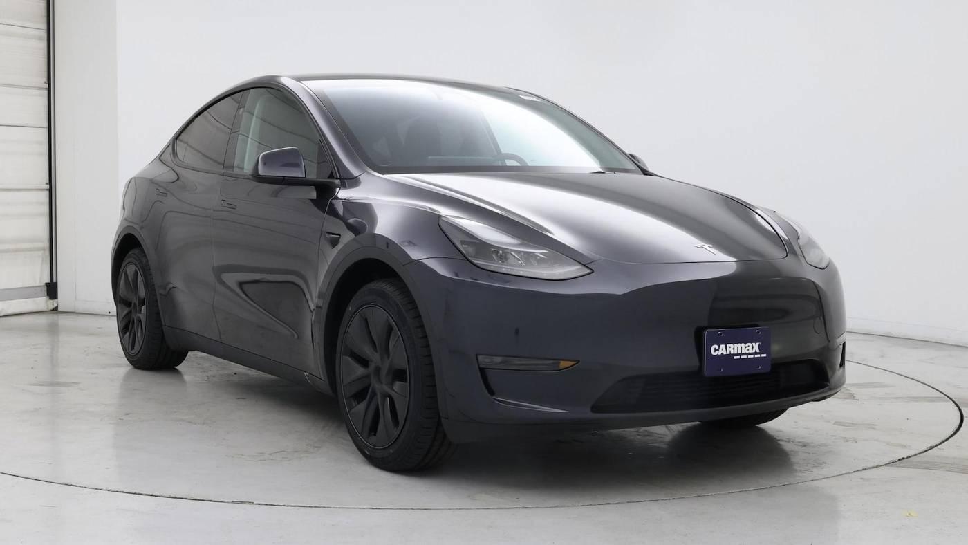 2025 Tesla Model Y Long Range in Birmingham AL For Sale - Image 1