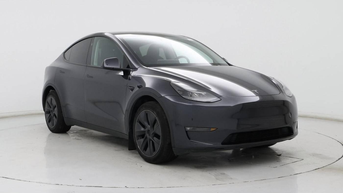2025 Tesla Model Y Long Range in Birmingham AL For Sale - Image 1