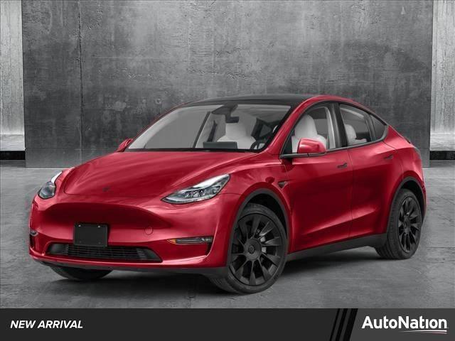 2025 Tesla Model Y Long Range in Tempe AZ For Sale - Image 1