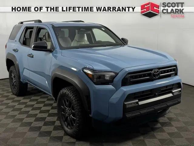 2025 Toyota 4Runner SR5 in Matthews NC For Sale - Image 1