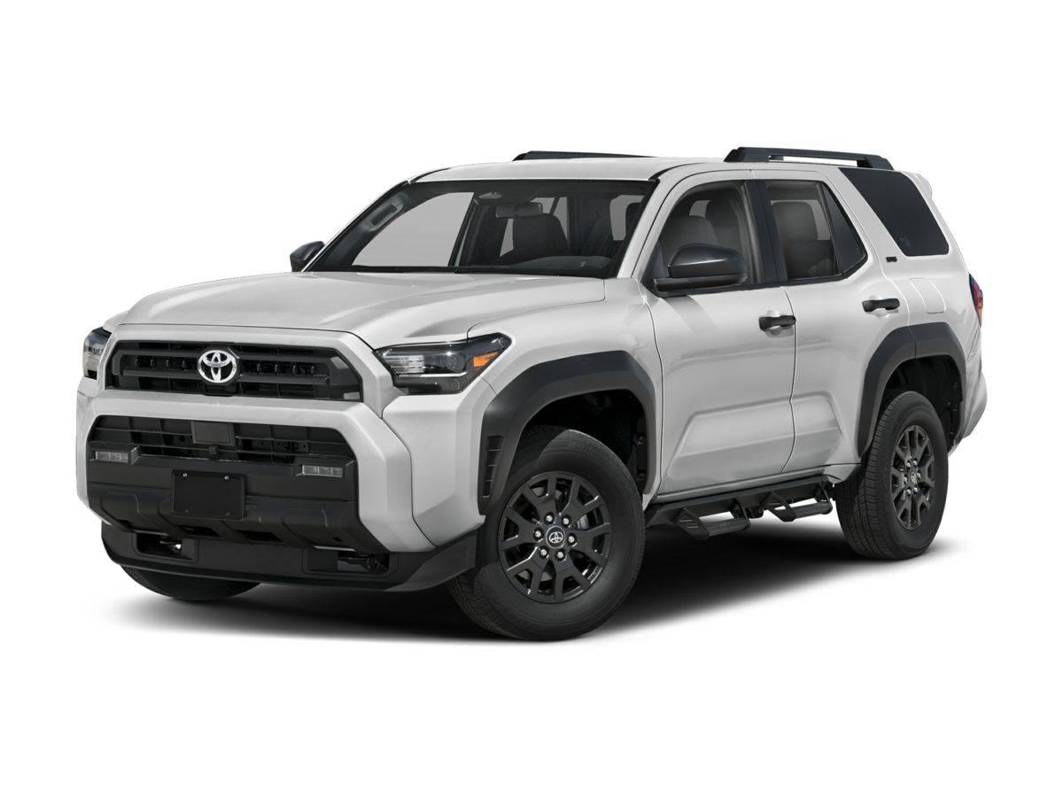 2025 Toyota 4Runner TRD Off Road Premium in Baltimore MD For Sale - Image 1