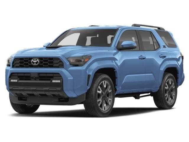 2025 Toyota 4Runner TRD Sport Premium in Greenville SC For Sale - Image 1
