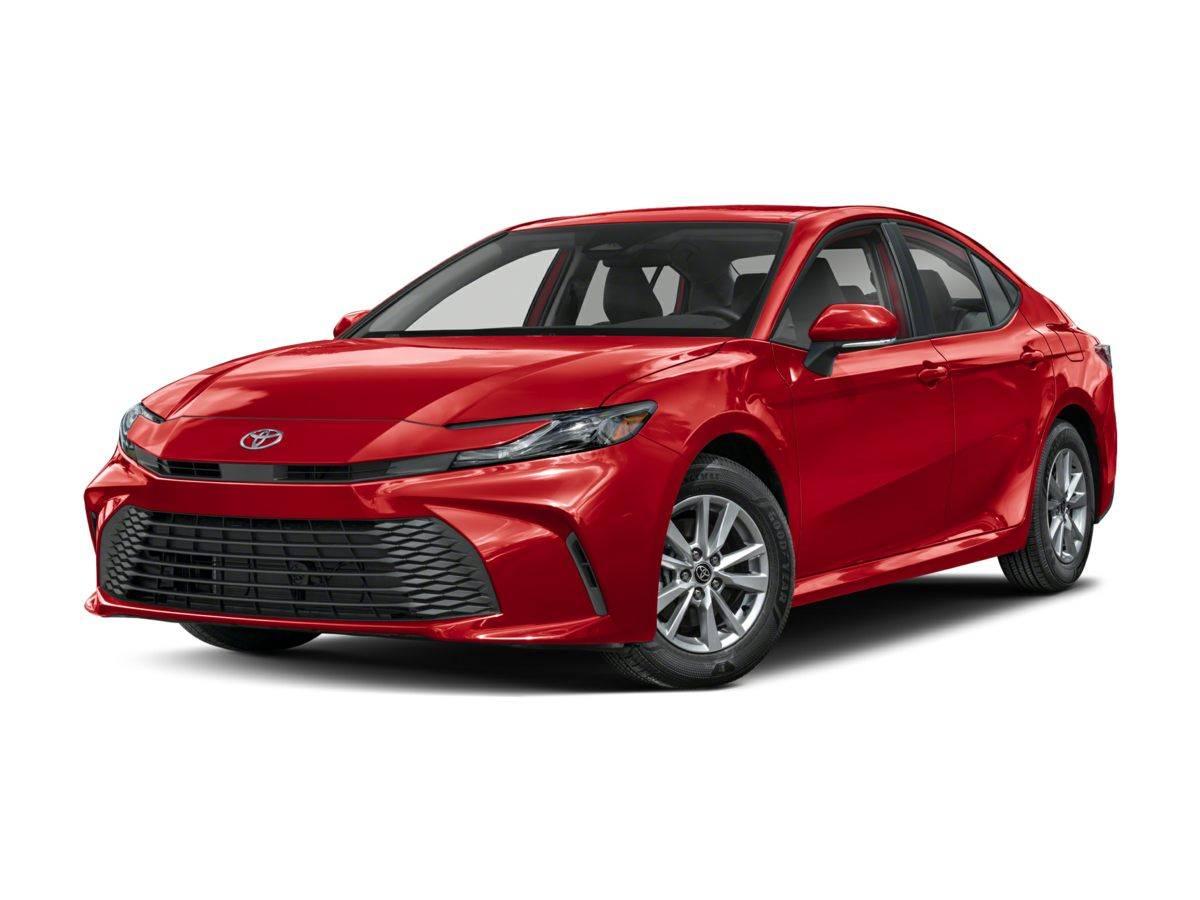 2025 Toyota Camry Hybrid LE in West Covina CA For Sale - Image 1