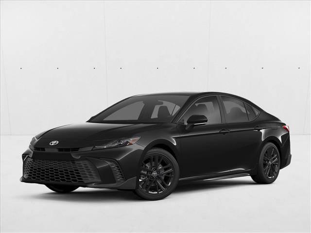 2025 Toyota Camry Hybrid LE in Valencia CA For Sale - Image 1