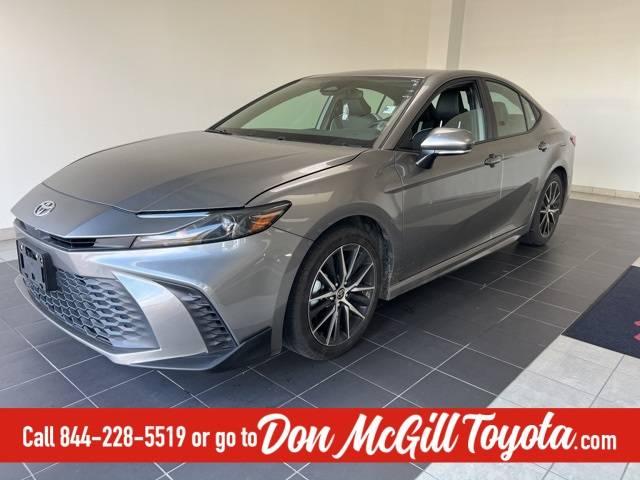 2025 Toyota Camry Hybrid SE in Houston TX For Sale - Image 1