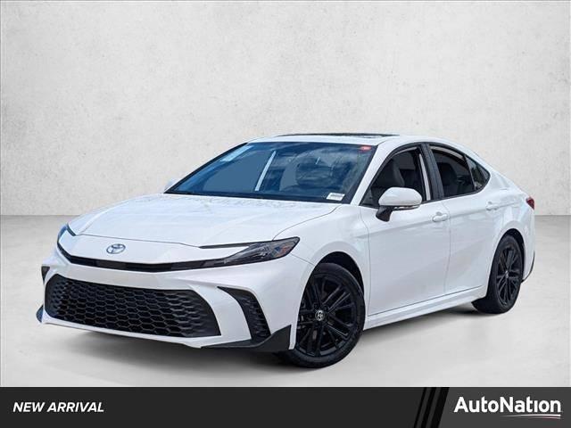 2025 Toyota Camry Hybrid SE in Davie FL For Sale - Image 1