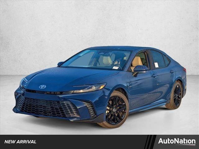 2025 Toyota Camry Hybrid SE in Davie FL For Sale - Image 1