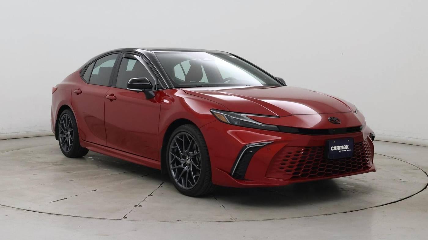 2025 Toyota Camry Hybrid XSE in Birmingham AL For Sale - Image 1