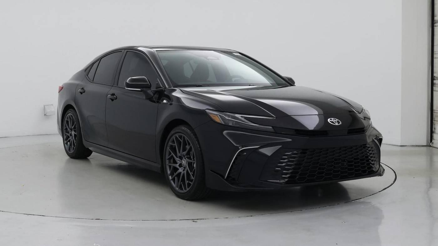 2025 Toyota Camry Hybrid XSE in Birmingham AL For Sale - Image 1