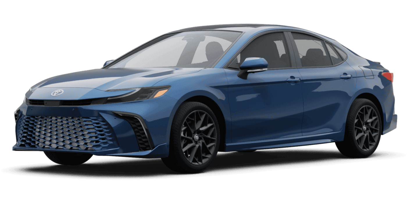 2025 Toyota Camry Hybrid XSE in Bay Shore NY For Sale - Image 1