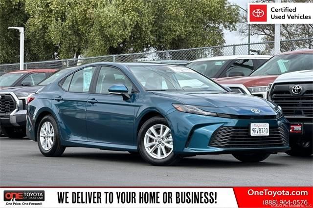 2025 Toyota Camry LE in Oakland CA For Sale - Image 1