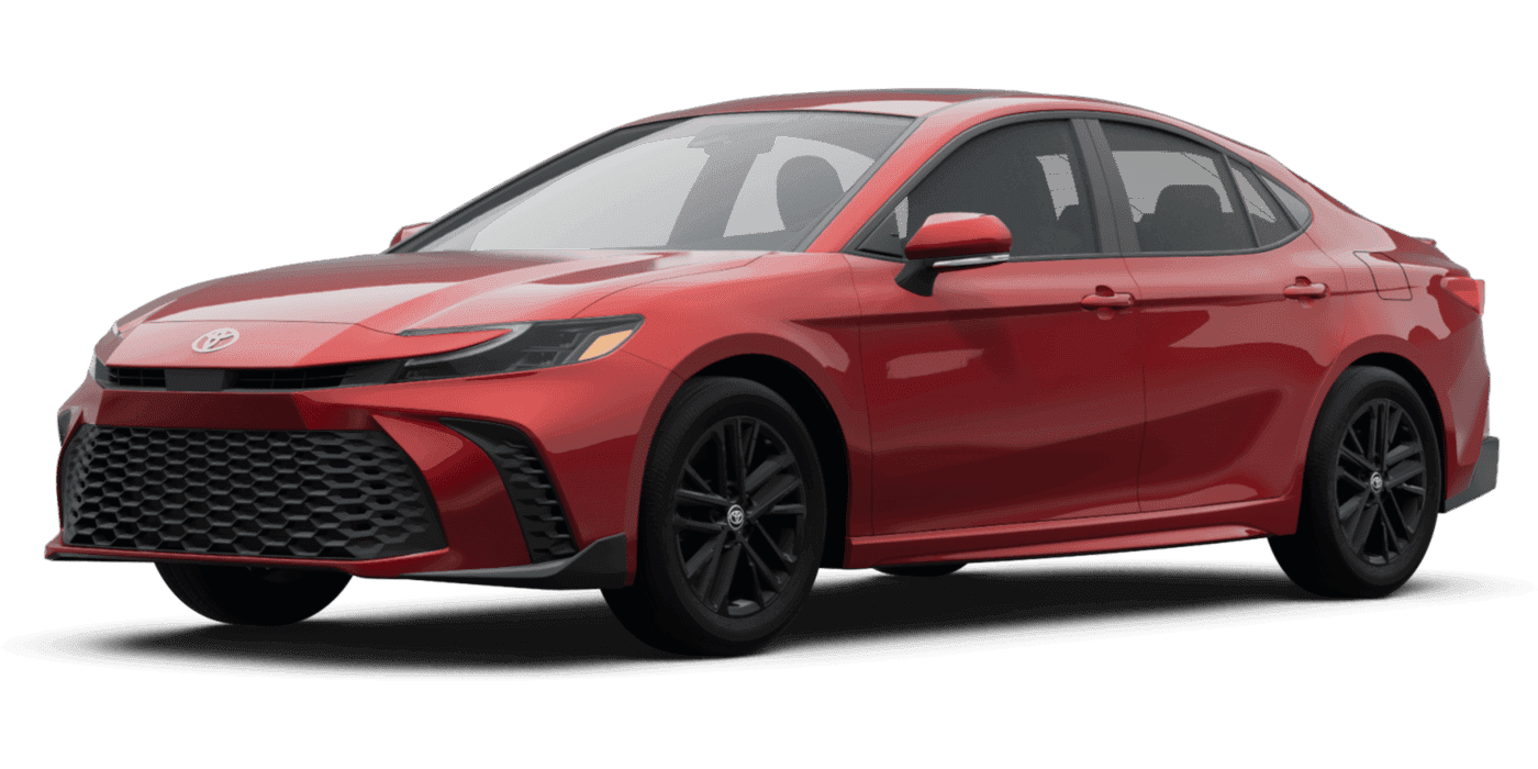 2025 Toyota Camry LE in San Angelo TX For Sale - Image 1