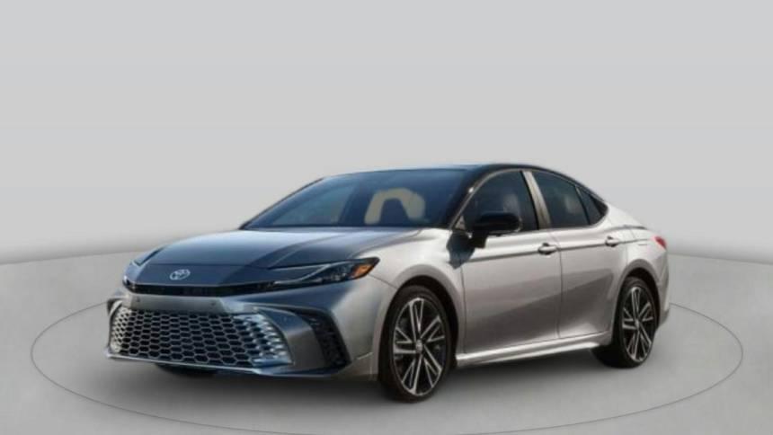 2025 Toyota Camry LE in McKinney TX For Sale - Image 1