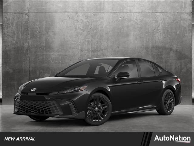 2025 Toyota Camry LE in Houston TX For Sale - Image 1