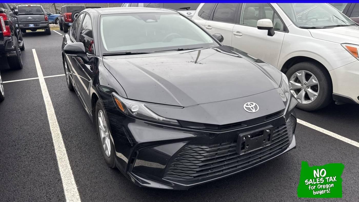 2025 Toyota Camry LE in Washougal WA For Sale - Image 1