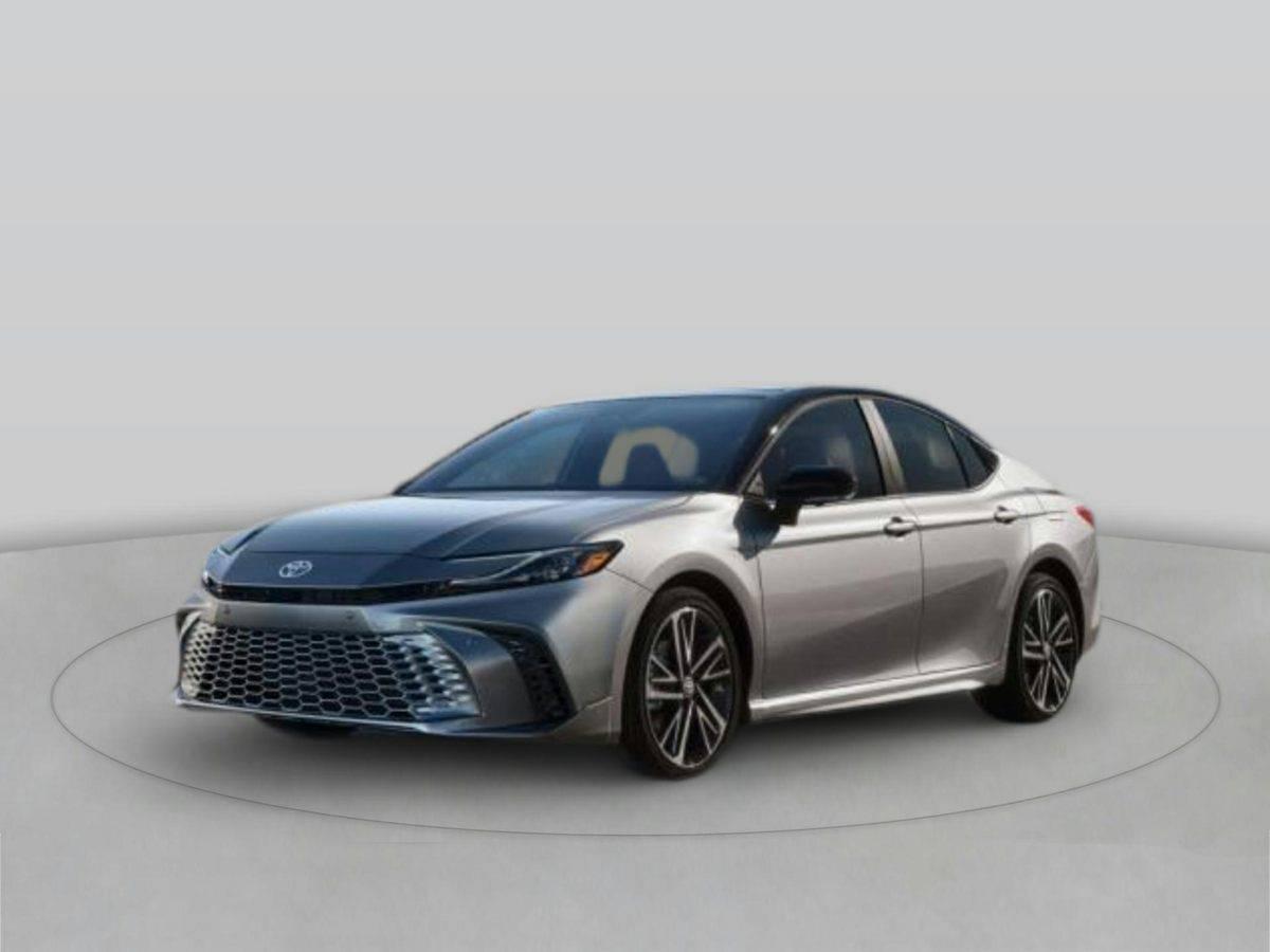2025 Toyota Camry LE in Royal Palm Beach FL For Sale - Image 1