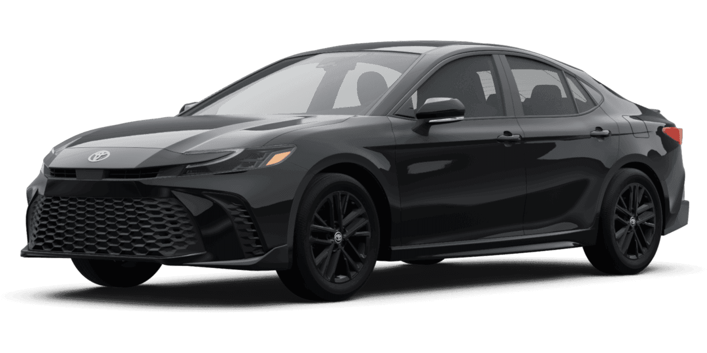 2025 Toyota Camry LE in Houston TX For Sale - Image 1