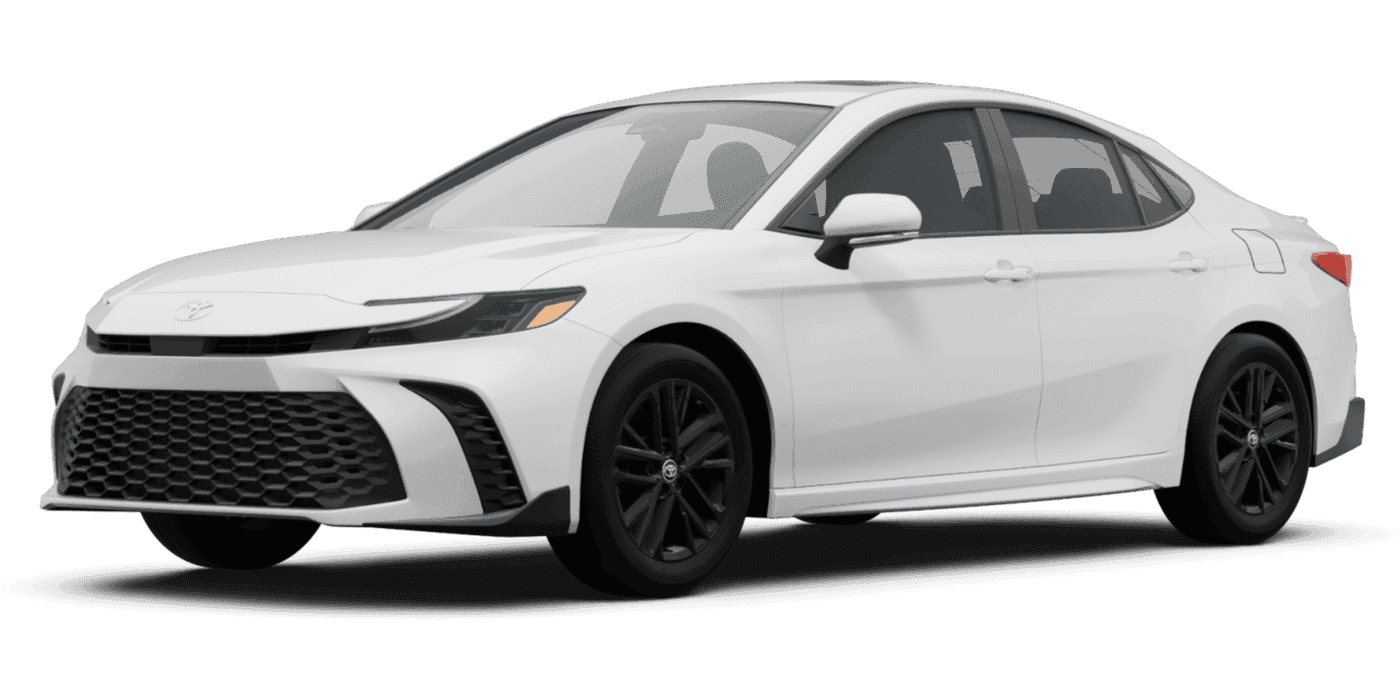 2025 Toyota Camry LE in Houston TX For Sale - Image 1