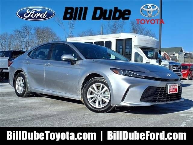 2025 Toyota Camry LE in Dover NH For Sale - Image 1