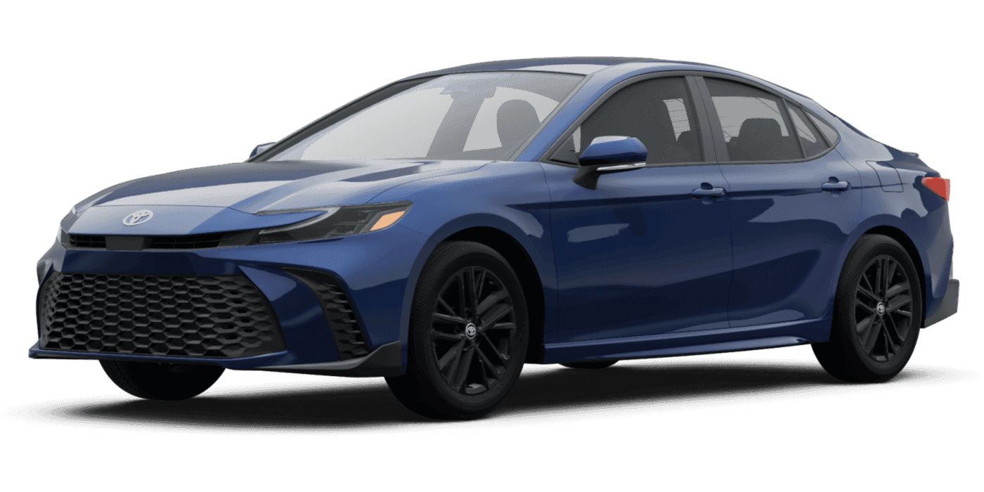 2025 Toyota Camry SE in Alexandria VA For Sale - Image 1