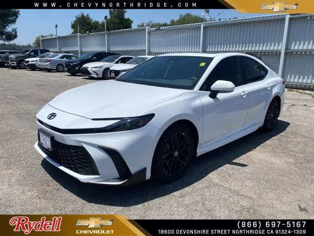 2025 Toyota Camry SE in Northridge CA For Sale - Image 1