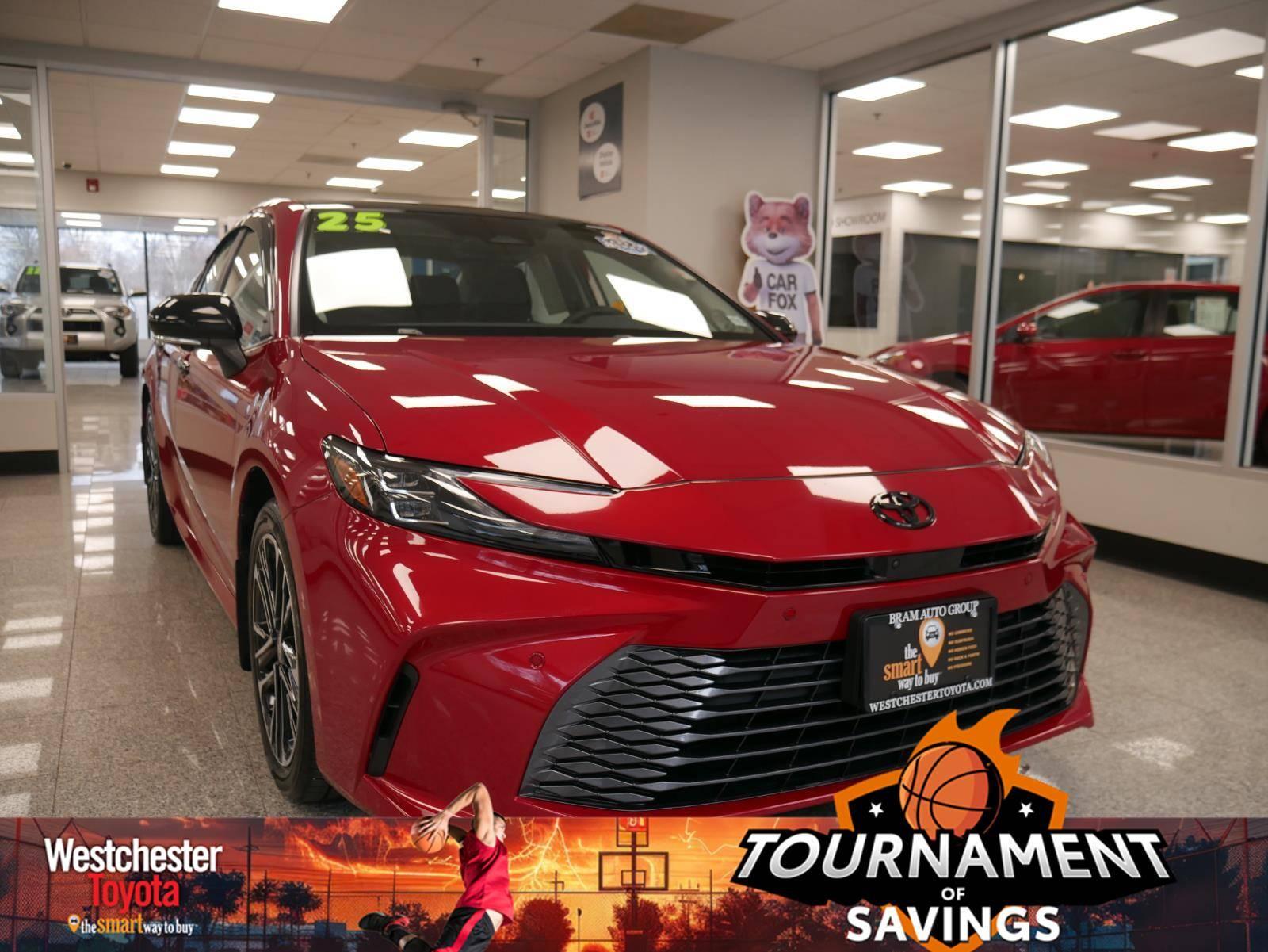 2025 Toyota Camry XLE in Yonkers NY For Sale - Image 1