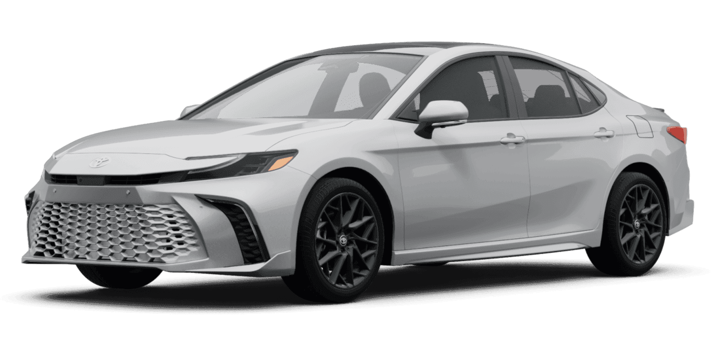 2025 Toyota Camry XSE in Anderson SC For Sale - Image 1