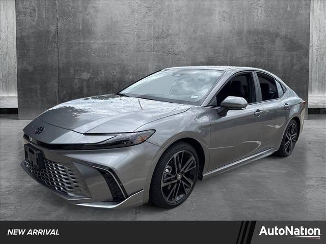 2025 Toyota Camry XSE in Austin TX For Sale - Image 1