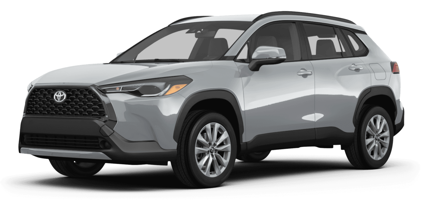 2025 Toyota Corolla Cross Hybrid XSE in Cleveland TN For Sale - Image 1