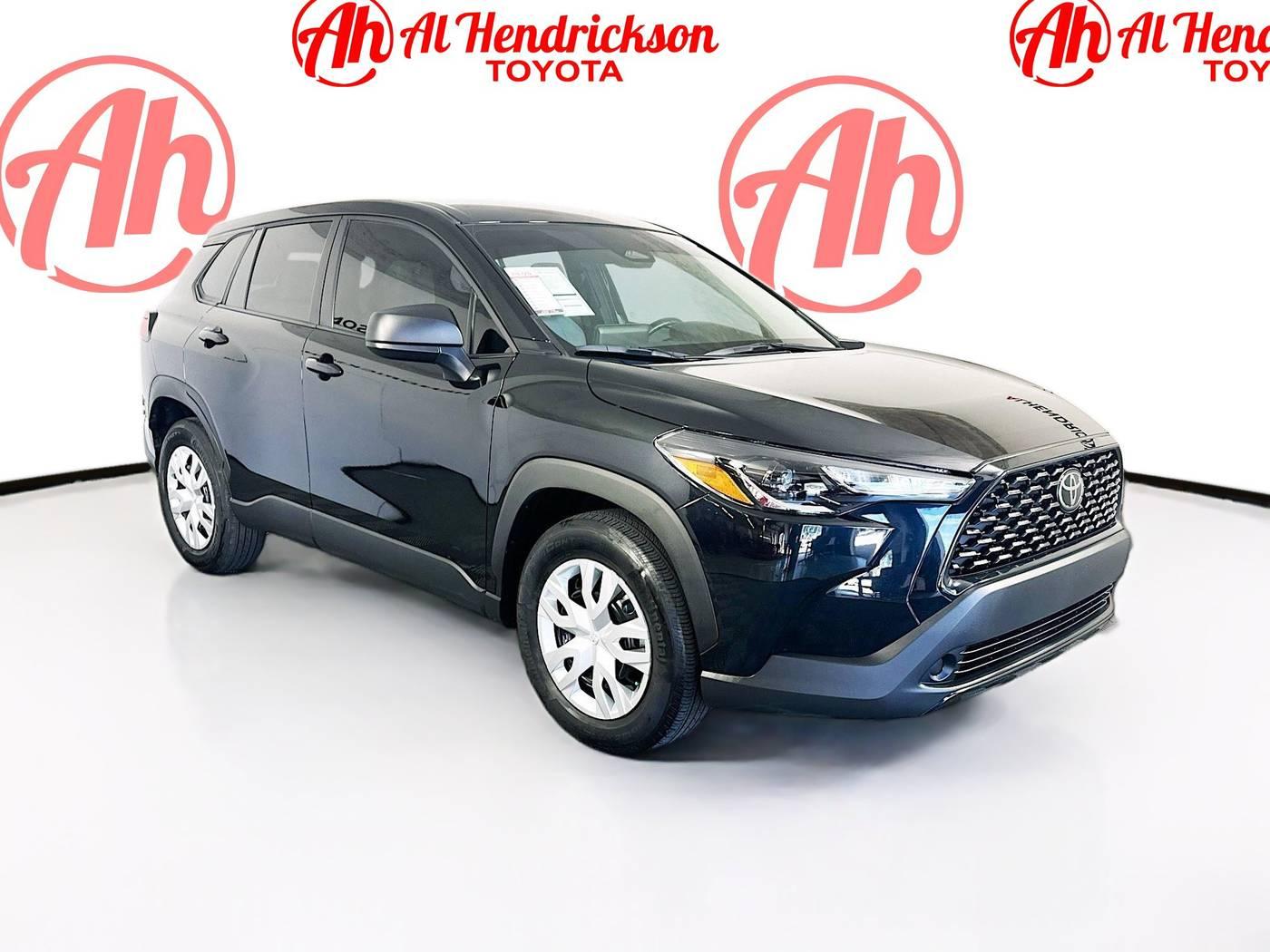 2025 Toyota Corolla Cross L in Coconut Creek FL For Sale - Image 1