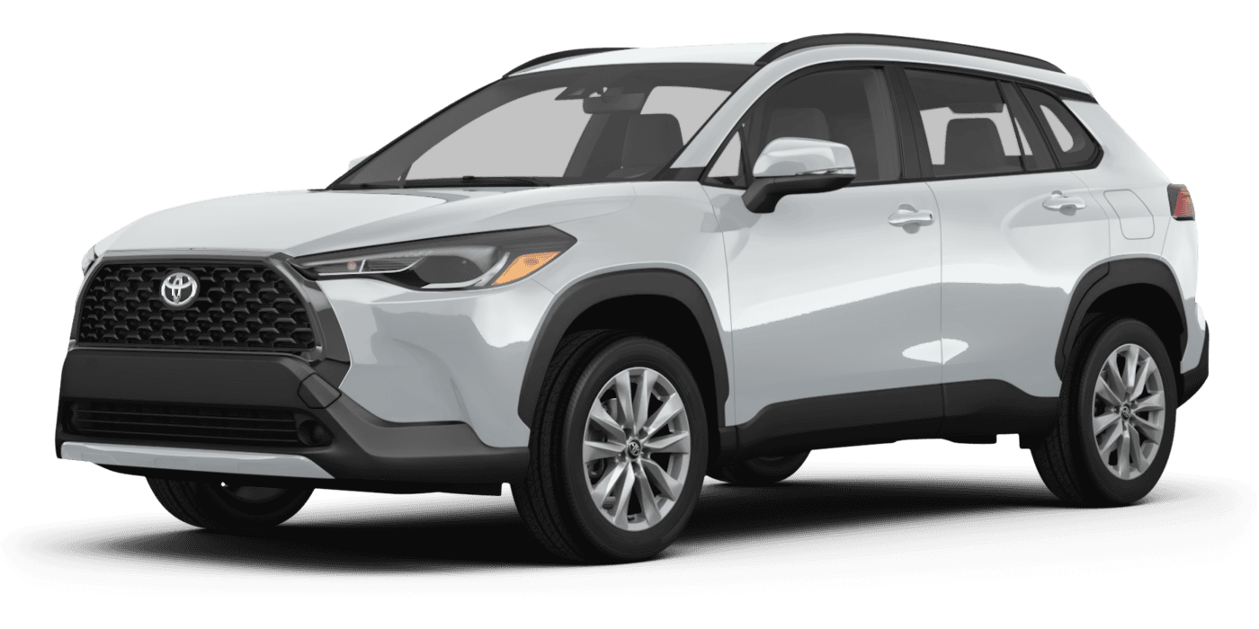 2025 Toyota Corolla Cross L in San Antonio TX For Sale - Image 1