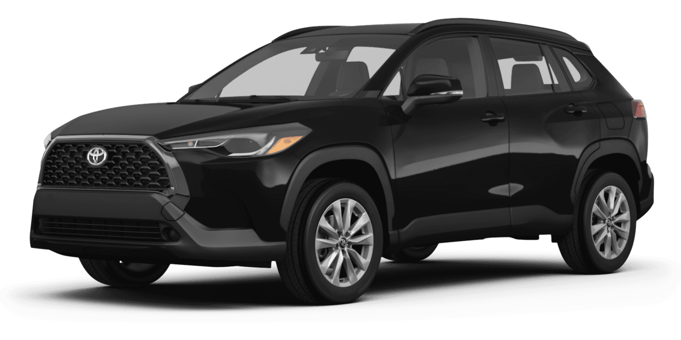 2025 Toyota Corolla Cross LE in Orlando FL For Sale - Image 1