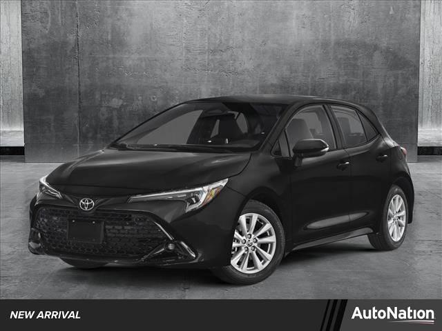 2025 Toyota Corolla Hatchback SE in Libertyville IL For Sale - Image 1