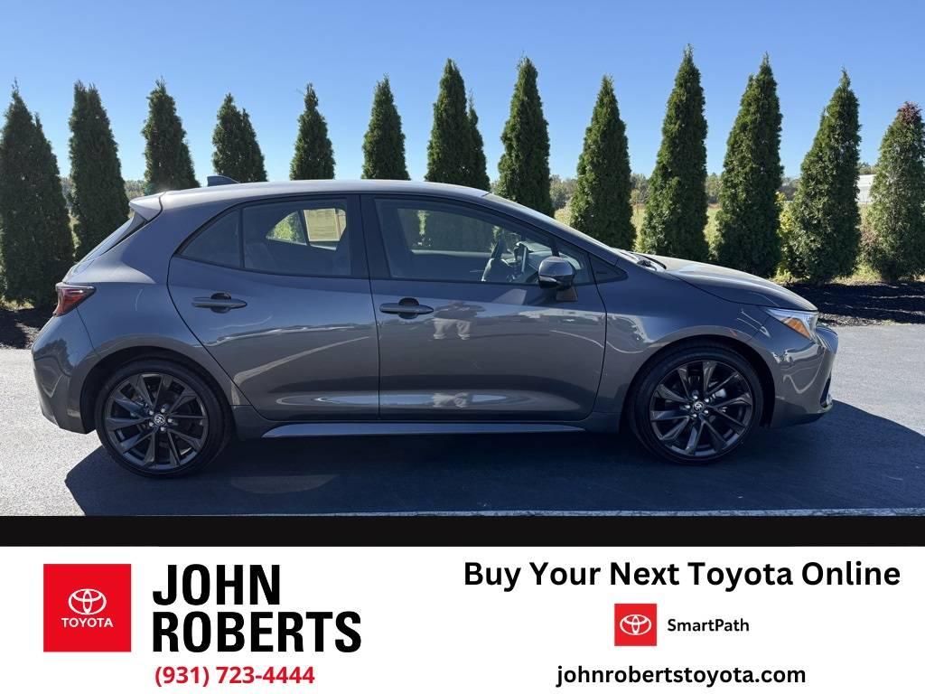 2025 Toyota Corolla Hatchback XSE in Manchester TN For Sale - Image 1