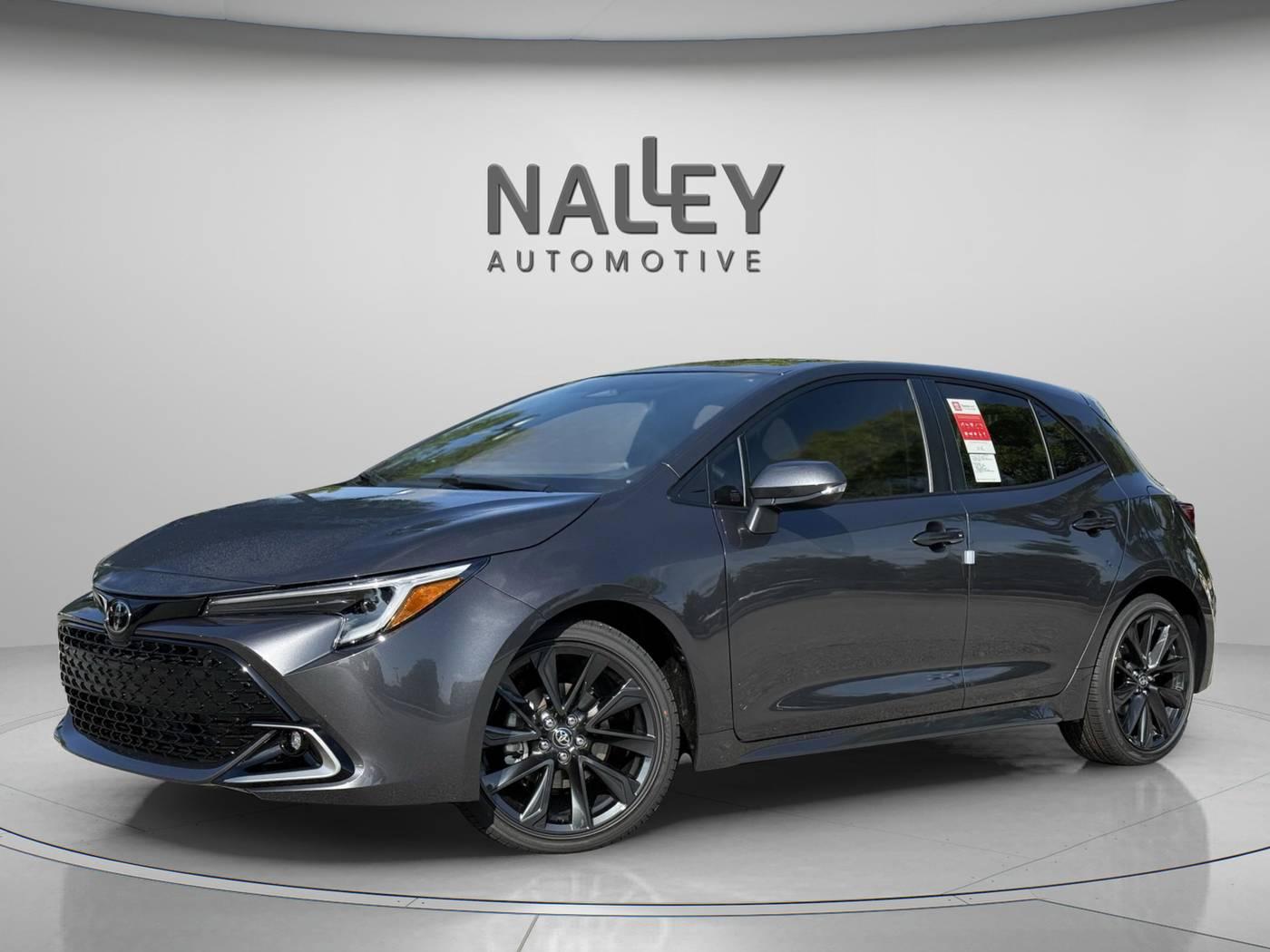 2025 Toyota Corolla Hatchback XSE in Lithonia GA For Sale - Image 1