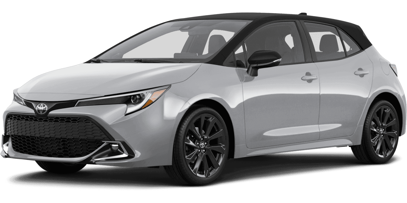 2025 Toyota Corolla Hatchback XSE in Ramsey NJ For Sale - Image 1