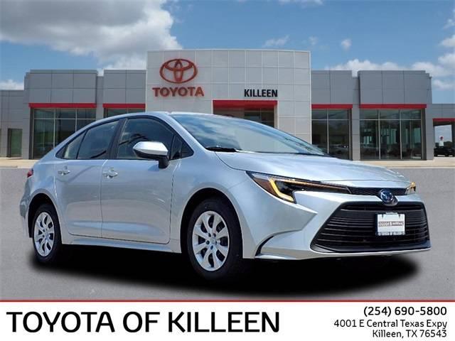 2025 Toyota Corolla Hybrid LE in Killeen TX For Sale - Image 1