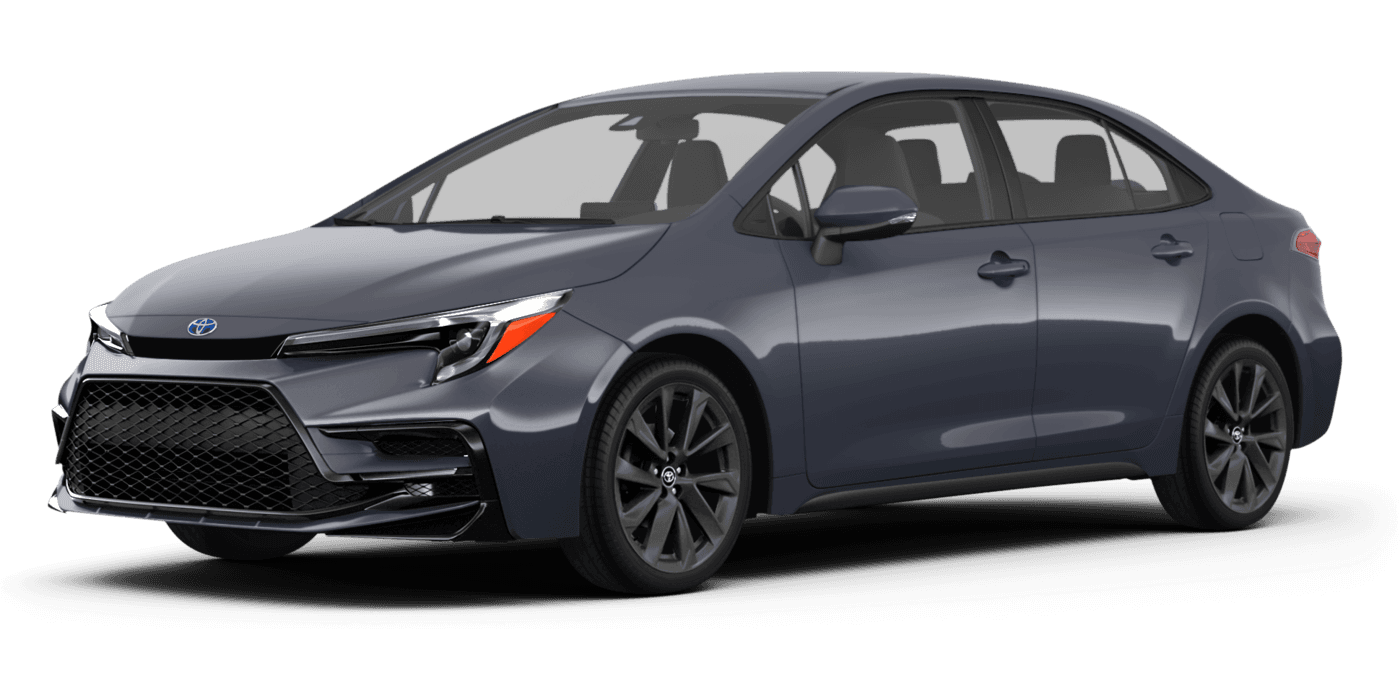 2025 Toyota Corolla Hybrid SE in Royal Palm Beach FL For Sale - Image 1