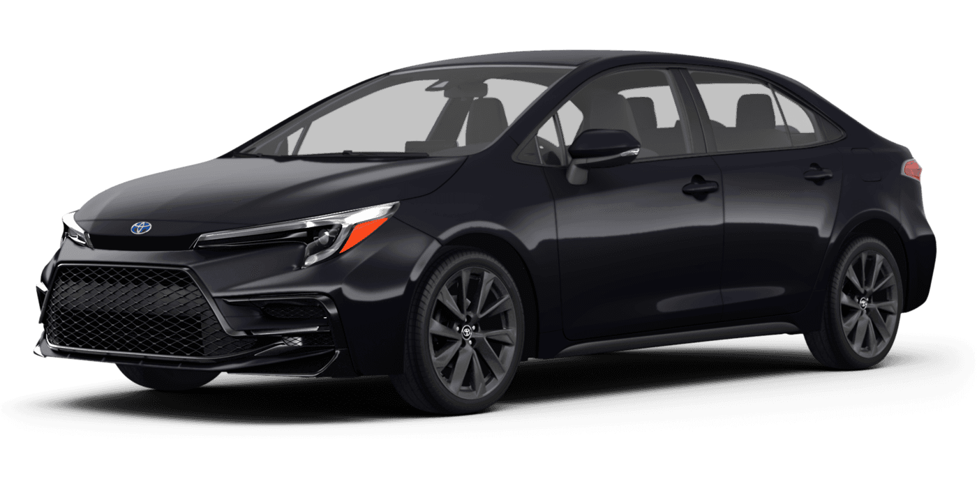 2025 Toyota Corolla Hybrid SE in McKinney TX For Sale - Image 1