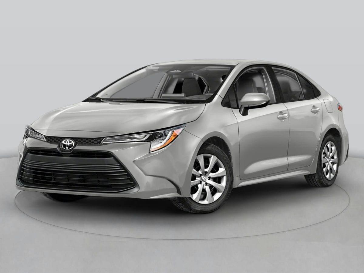 2025 Toyota Corolla LE in Grapevine TX For Sale - Image 1